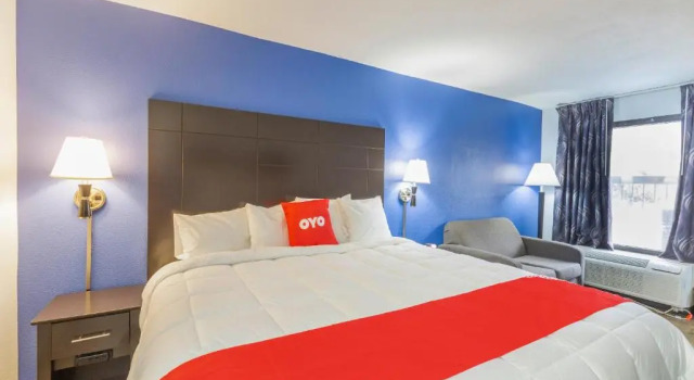 Номер Standard Motel 6 Baton Rouge East, LA I12
