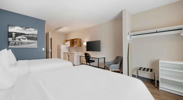 Четырёхместная студия Extended Stay America Premier Suites Phoenix Chandler Airport