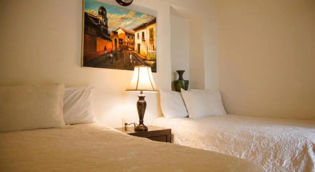 Номер Standard Hotel Casa San Miguel