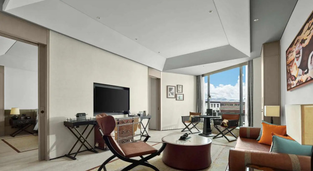 Люкс Deluxe Hilton Shigatse