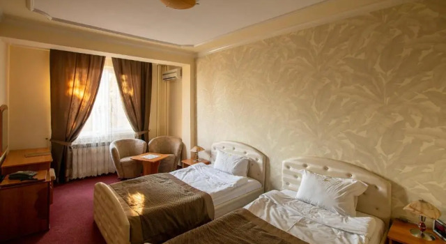Двухместный номер Standard Zornica Hotel