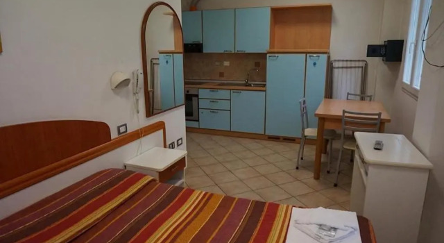 Апартаменты Residence Eurogarden