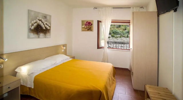 Апартаменты с 2 комнатами с балконом Residence Villa Mare Taormina