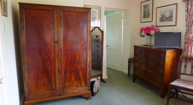Garwood House, Boek Bed and Breakfast Hotels in Norfolk met parkeren, Parkeren