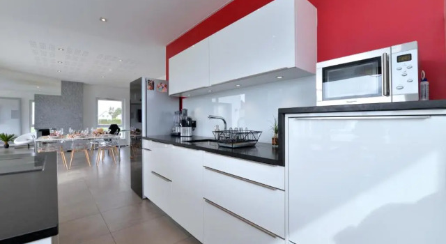 Вилла Gîte & Spa Villa Manta Strasbourg