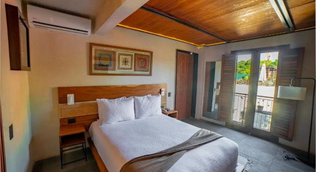 Люкс Deluxe El Recinto Luxury Hotel