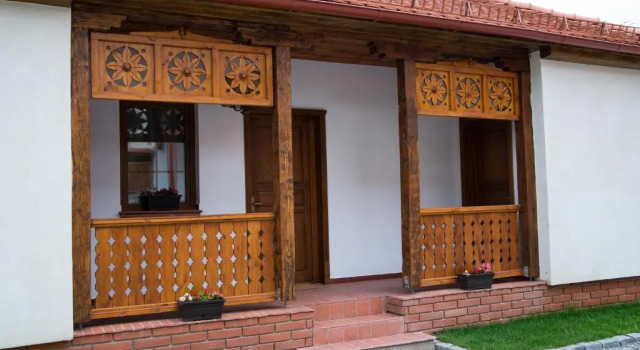 Номер Superior Carolina House