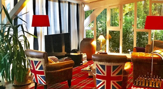 Relais de Chasse la Chaignaie, Prenota Bed & breakfast Hotel a Aquitania con parcheggio, Parcheggio