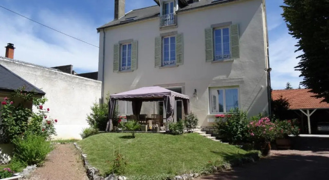 Номер Standard Chambres dhotes Maison Gille
