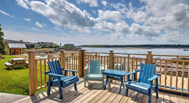 Appartamento con vista mare Seaside Beach Resort