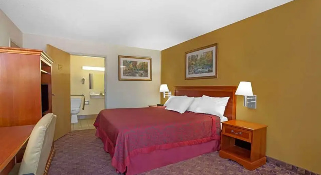 Номер Standard Red Roof Inn Perryville