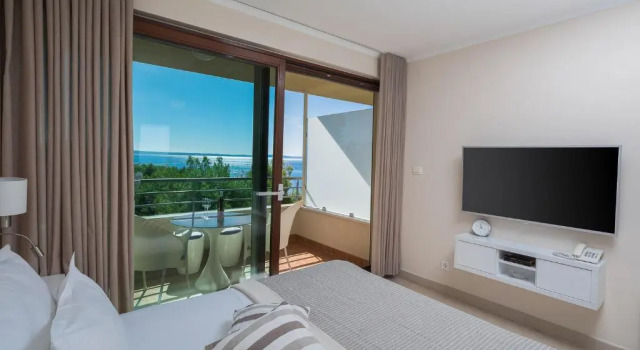 Big Blue De Lux Studio Apartman