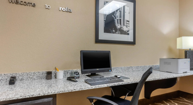 Comfort Suites Rolla, Boek Hotel Hotels in Missouri met zwembad, Zwembad