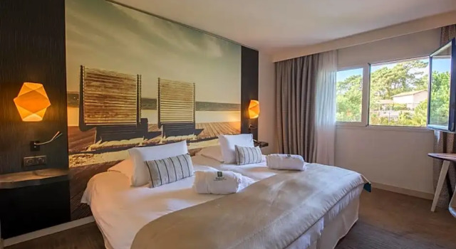 Номер Standard Thalazur Arcachon - Hôtel & Spa