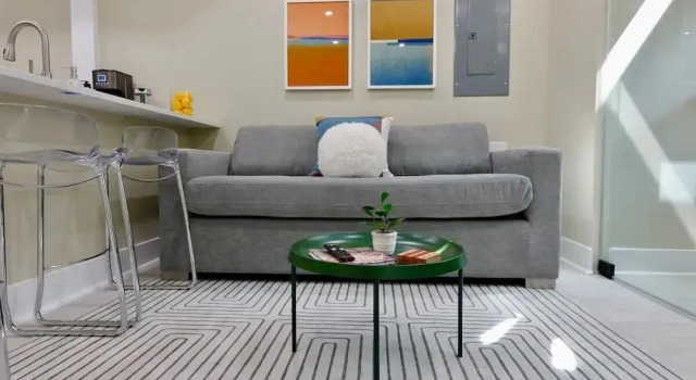 Belle Maison Shaw Logan Circle, Забронировать Апартаменты/квартира Апартаменты Вашингтона, рядом с Frederick Douglass Memorial Hall, Апартаменты/квартира