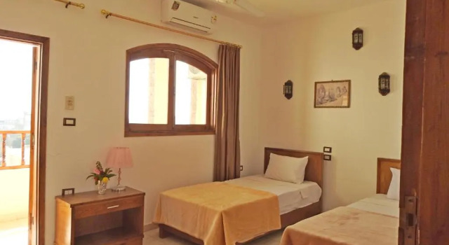 Номер Deluxe Thebes Hotel