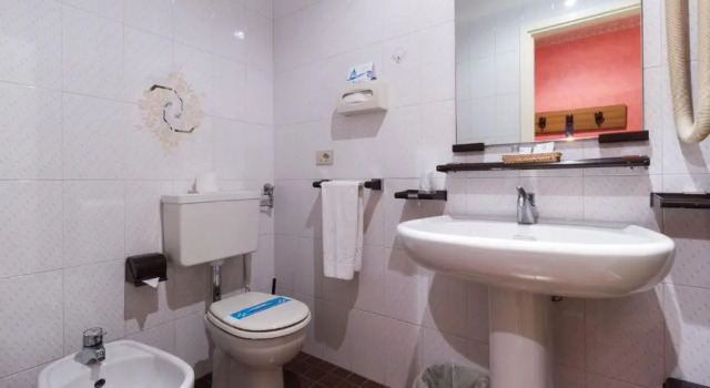 Номер Economy Park Hotel Villa Salzea