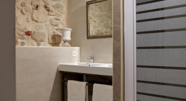 Студия La Maison des Augustins 4 stars Spa et Fitness