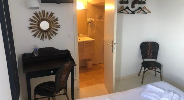 Двухместный номер Standard Hotel Duchesse Anne
