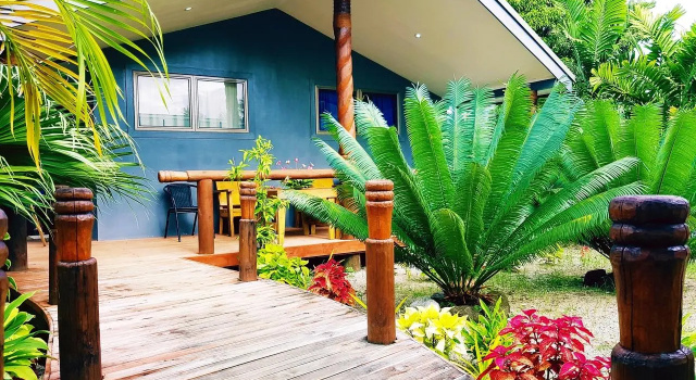 Cottage Leuaina Beach Resort