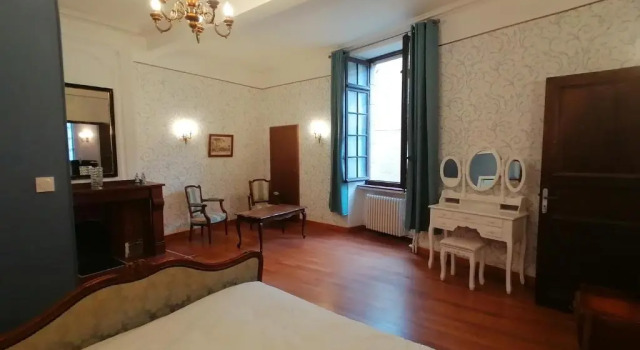 Двухместный номер Standard MAISON ALETEIA*** DECOUVERTE ET SERENITE