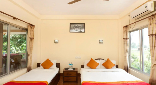 SPOT ON 481 Motherland Resort