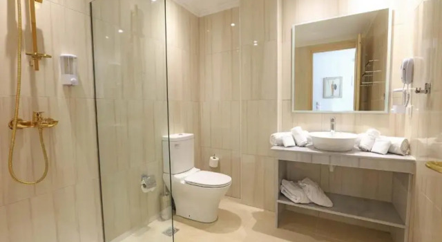 Номер Standard Cavomarina Beach- Adults Only