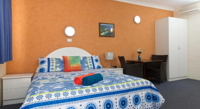 Двухместный номер Standard Tuncurry Beach Motel