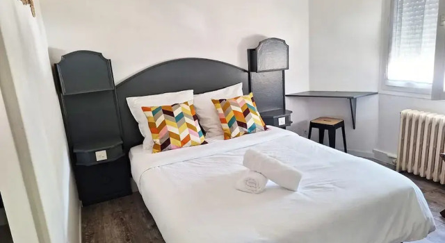 Auberge Du Parc, Varaa Hostelli  