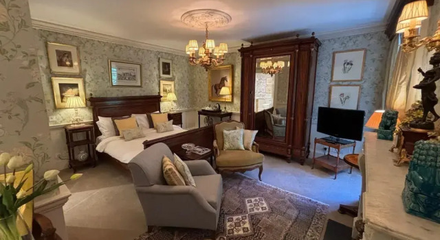 Luksus- værelse Park Hall Manor
