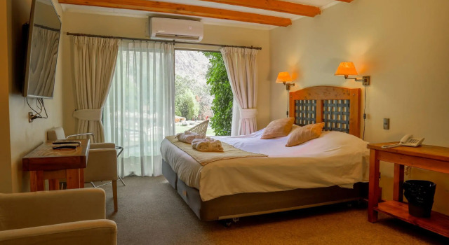 Люкс Sel Lodge hotel y spa