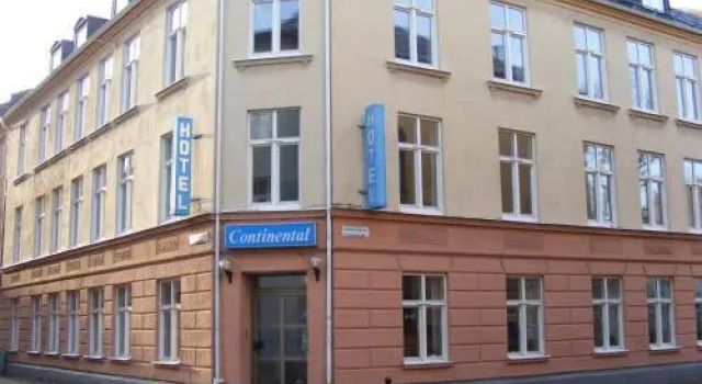 Hotel Continental Malmö, Book Hotel Norr 