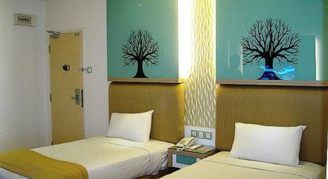 Двухместный номер Deluxe Holiday Place Kuala Lumpur