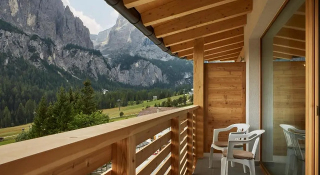Номер Premium Mountain Hotel Mezdì