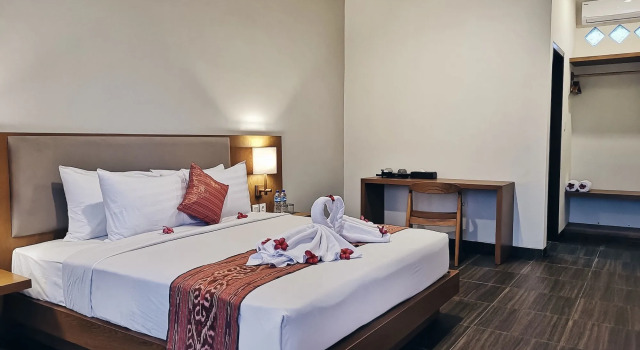 Perissos Echo Beach, Rezervovat Hotel Wellness hotely v Bali, SPA