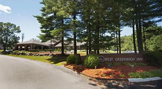 Номер Deluxe Best Western West Greenwich Inn