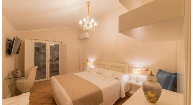 Camera Deluxe Boutique - Lodge & Suites
