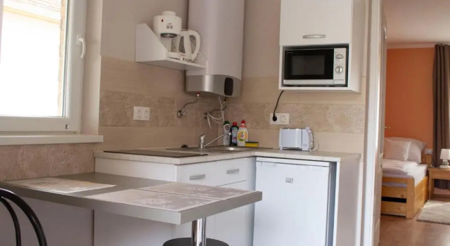 Апартаменты Ilona Apartman