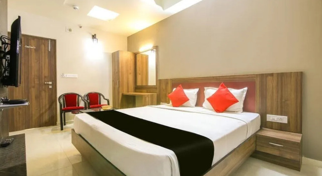 Hotel Pratap Iinternational by ShriGo Hotels