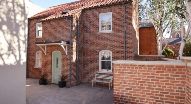 Trinity Cottage, YORK, Забронировать Дом для отпуска Виллы Йорка, рядом с Церковь Св. Олафа, Вилла