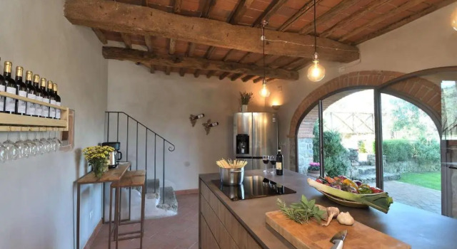 Вилла Villa Poggio a Mandria