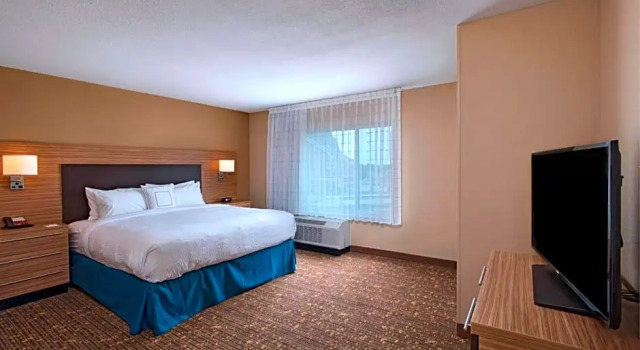 Двухместный люкс TownePlace Suites by Marriott Columbia
