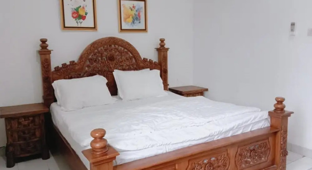 Cabaña 4 habitaciones Villa Kota Bunga Allamanda