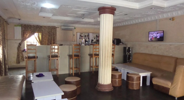 Turaki Palace Hotel Abeokuta