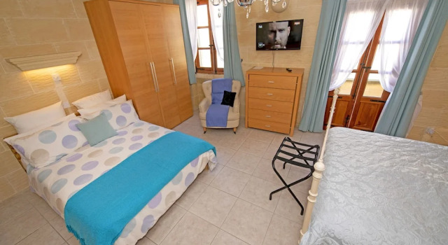 Bertinas Boutique Living, Varaa Boutique-hotelli San Lawrenz Gozo