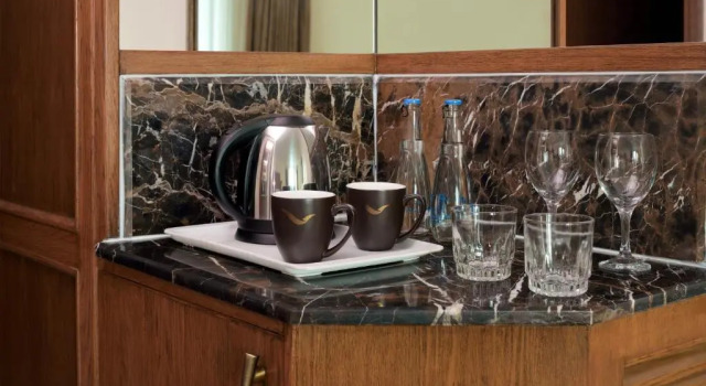 Superior dublă cameră Mövenpick Hotel Karachi