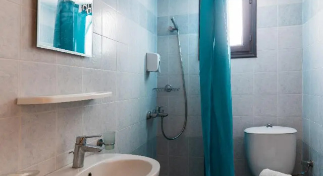 Двухместный номер Comfort с балконом Soulis Hotel