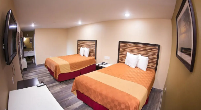 Двухместный номер Standard GAREY MOTEL
