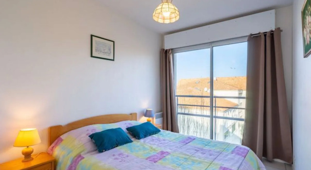 Les Jardins de lOcéan 20476, Rezerwuj Hotel Hotele w Côte de Beauté z basenem, Basen