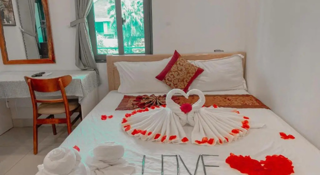 Vuon Cau Hotel, Varaa Hotelli Tay Ninh Vietnam